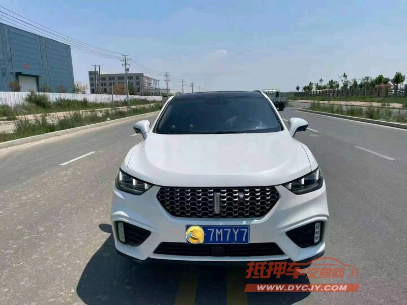 石家莊20年長城汽車WEY VV51