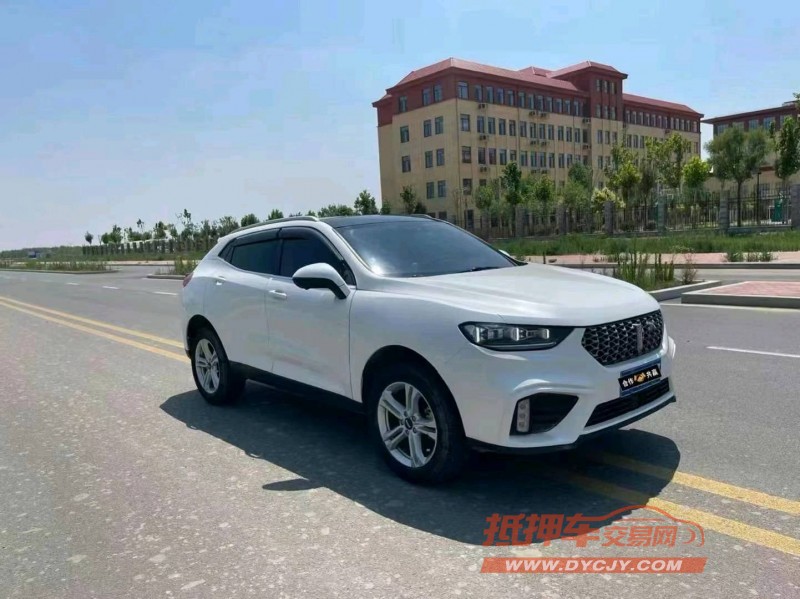 石家莊20年長城汽車WEY VV55