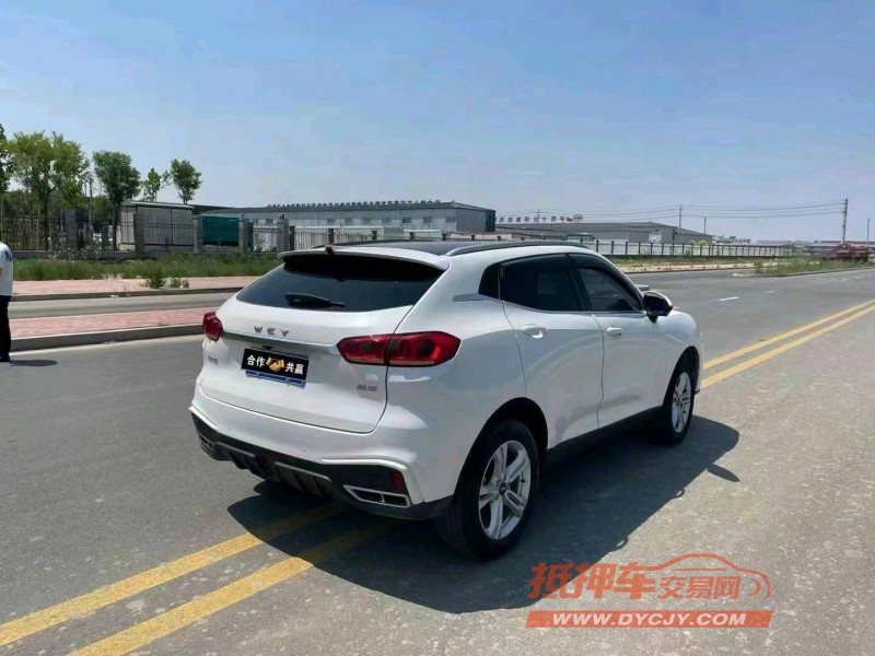 石家莊20年長城汽車WEY VV56