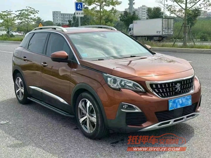 廈門17年標致40082