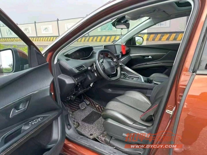 廈門17年標致40083