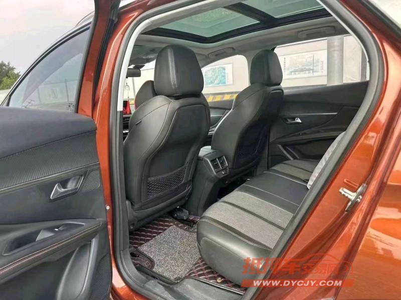 廈門17年標致40084