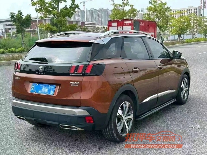 廈門17年標致40085