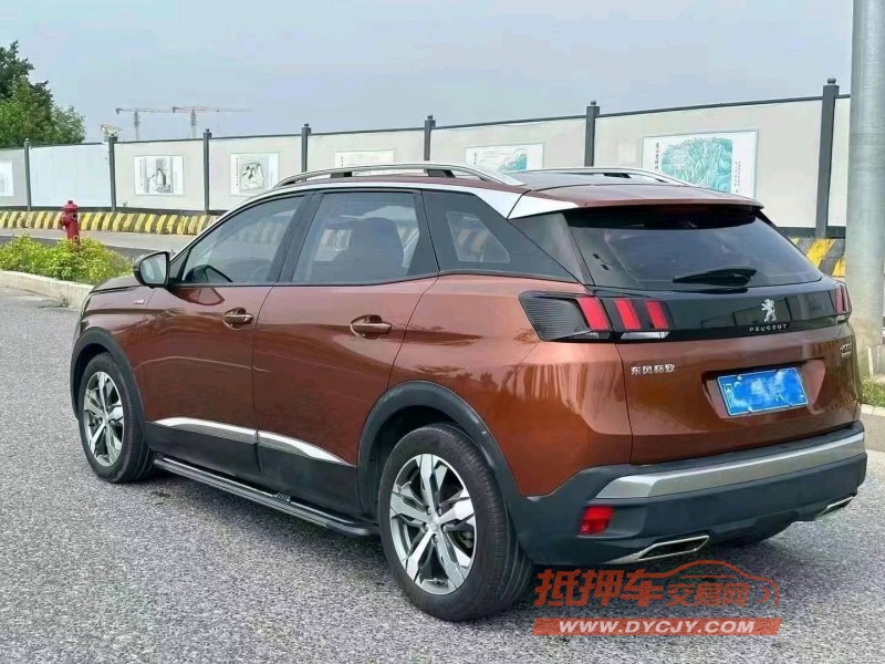 廈門17年標致40086