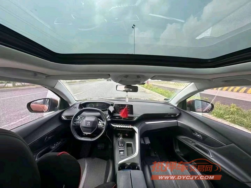 廈門17年標致40087