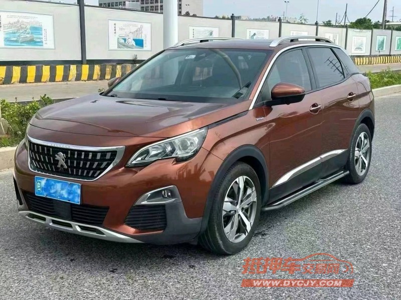 廈門17年標致40088