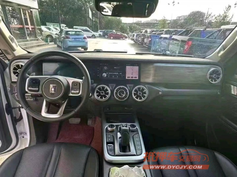 合肥22年長城汽車坦克3003