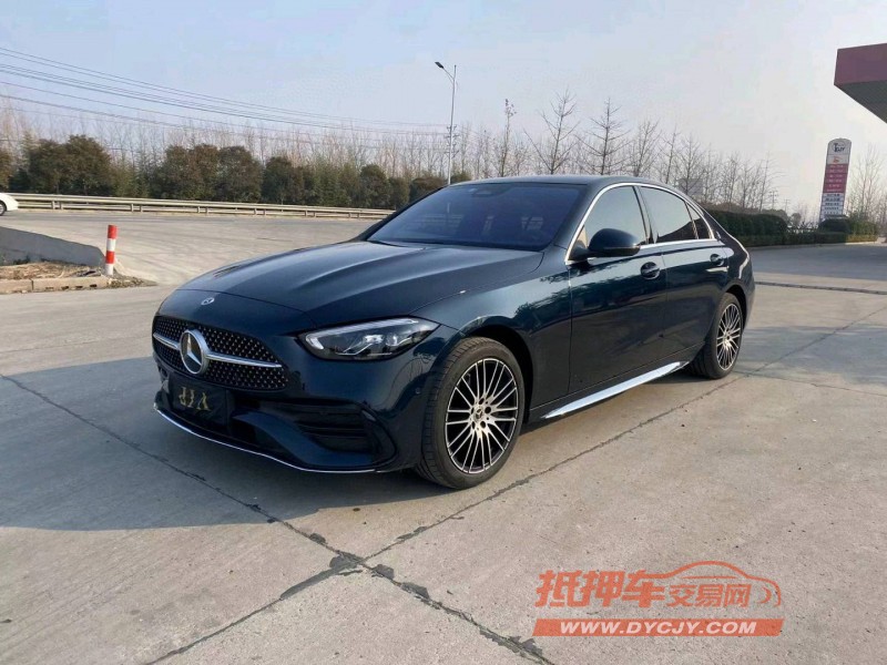 徐州22年奔驰C3