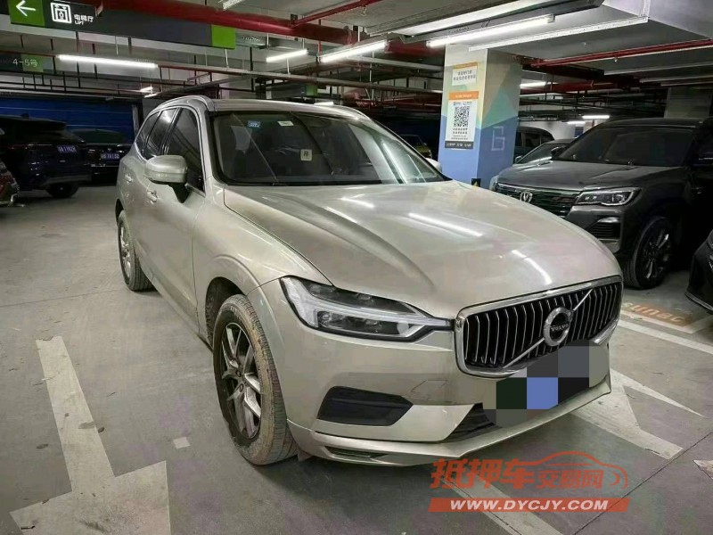 重庆19年沃尔沃XC602