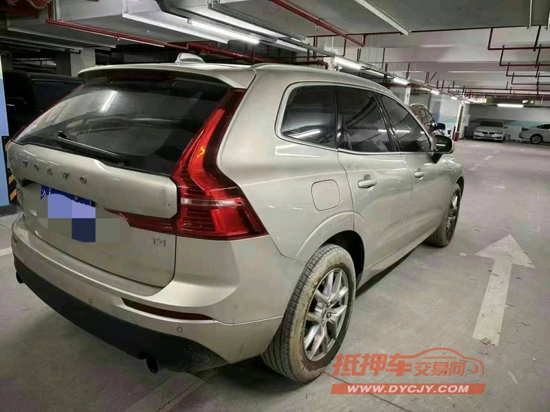 重庆19年沃尔沃XC605