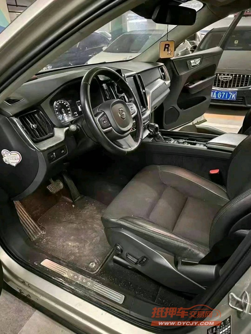 重庆19年沃尔沃XC606