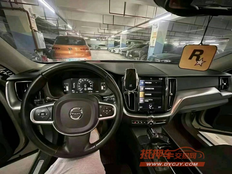 重庆19年沃尔沃XC608