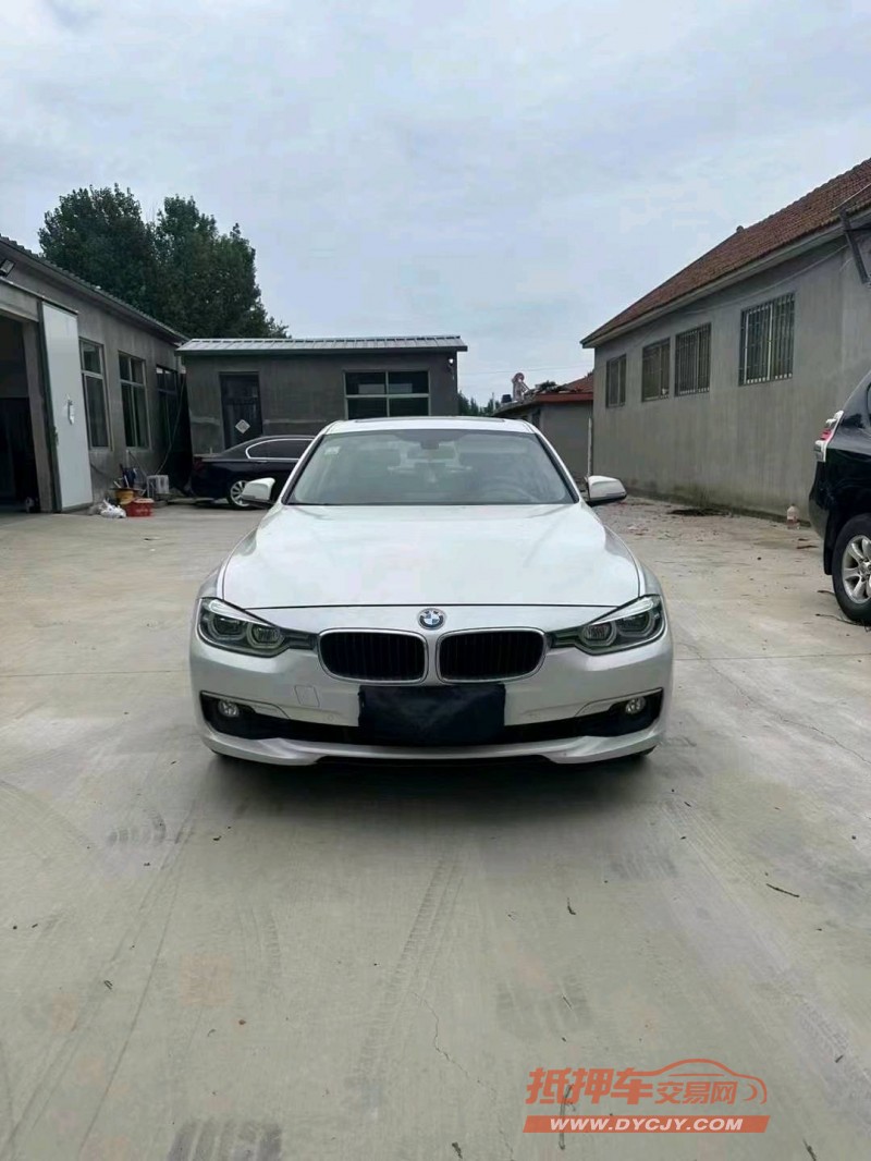 潍坊16年宝马3系1