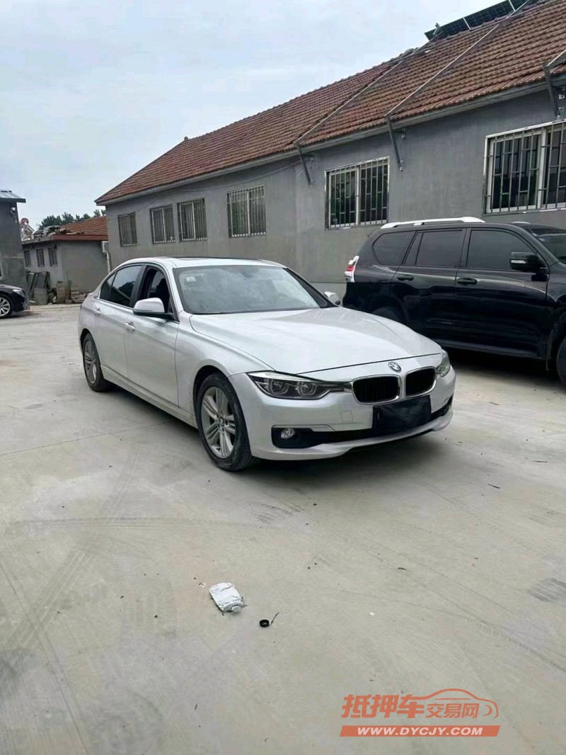 潍坊16年宝马3系3