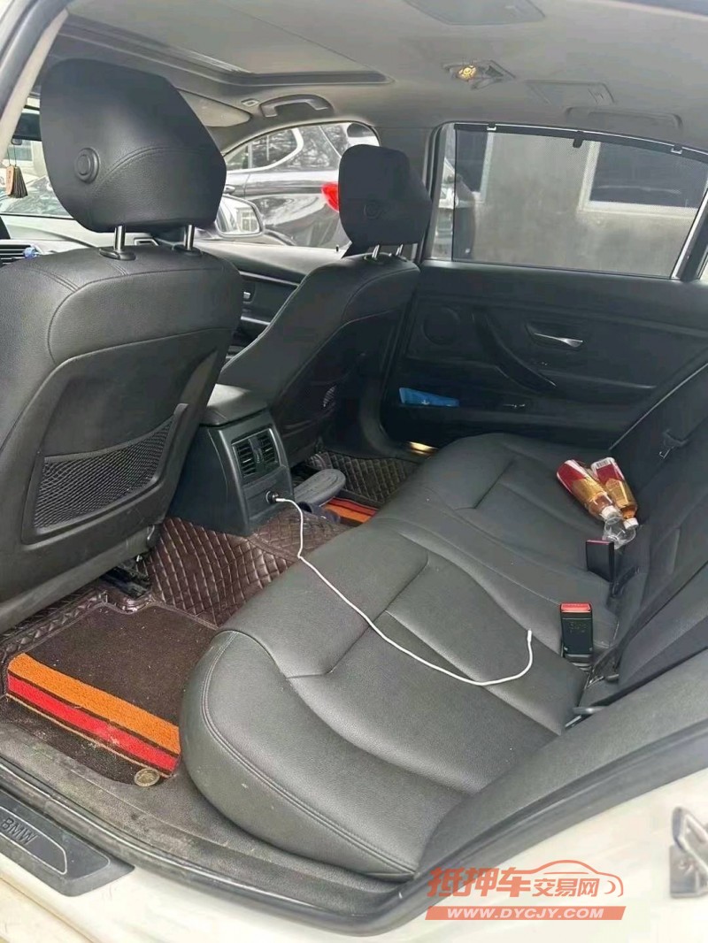 潍坊16年宝马3系5