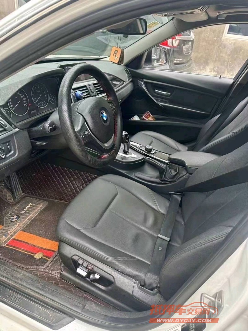 潍坊16年宝马3系6