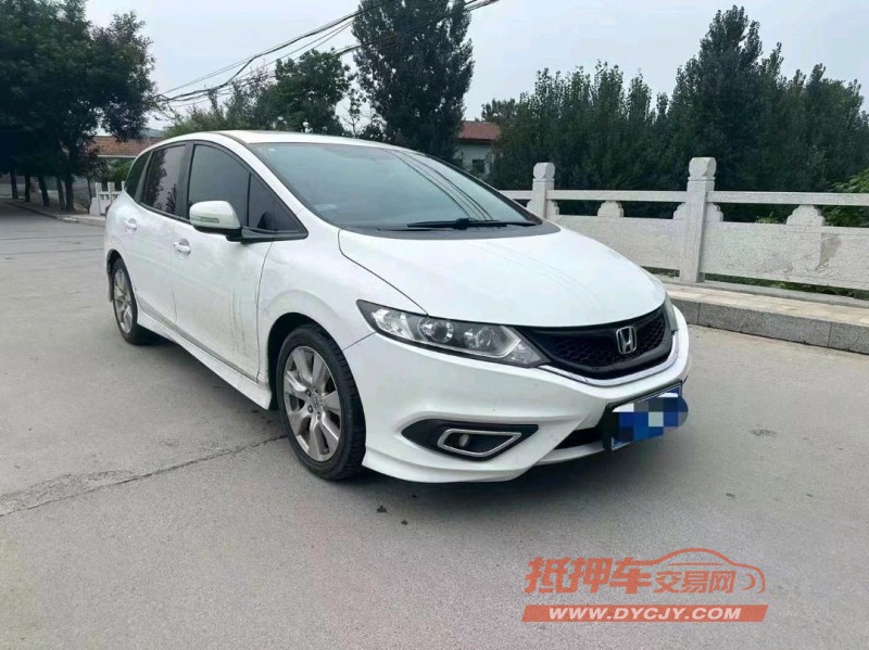 淄博15年本田杰德4