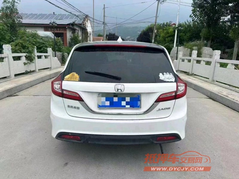 淄博15年本田杰德5