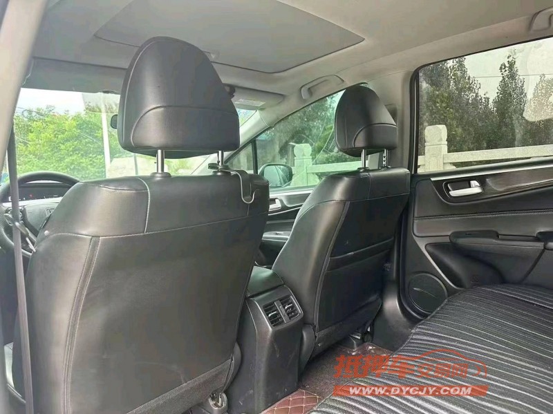 淄博15年本田杰德6