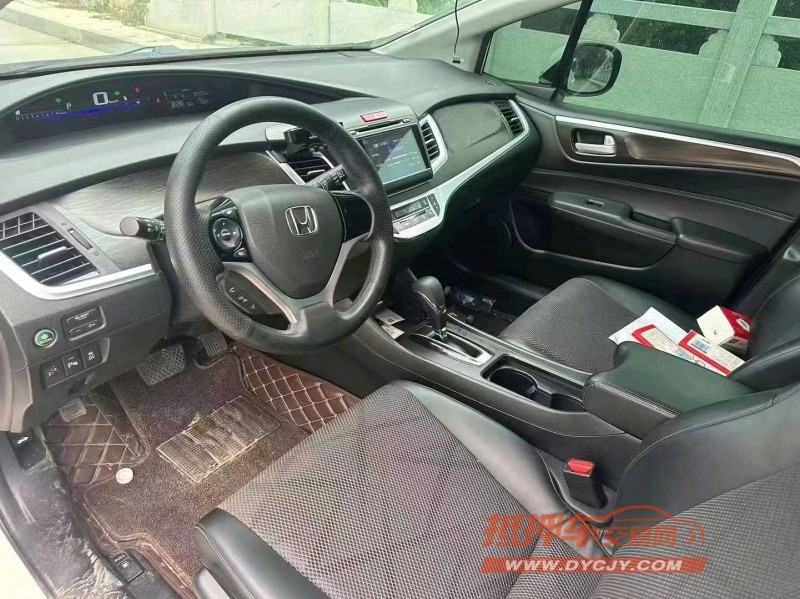 淄博15年本田杰德7