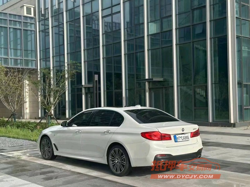 枣庄18年宝马5系3