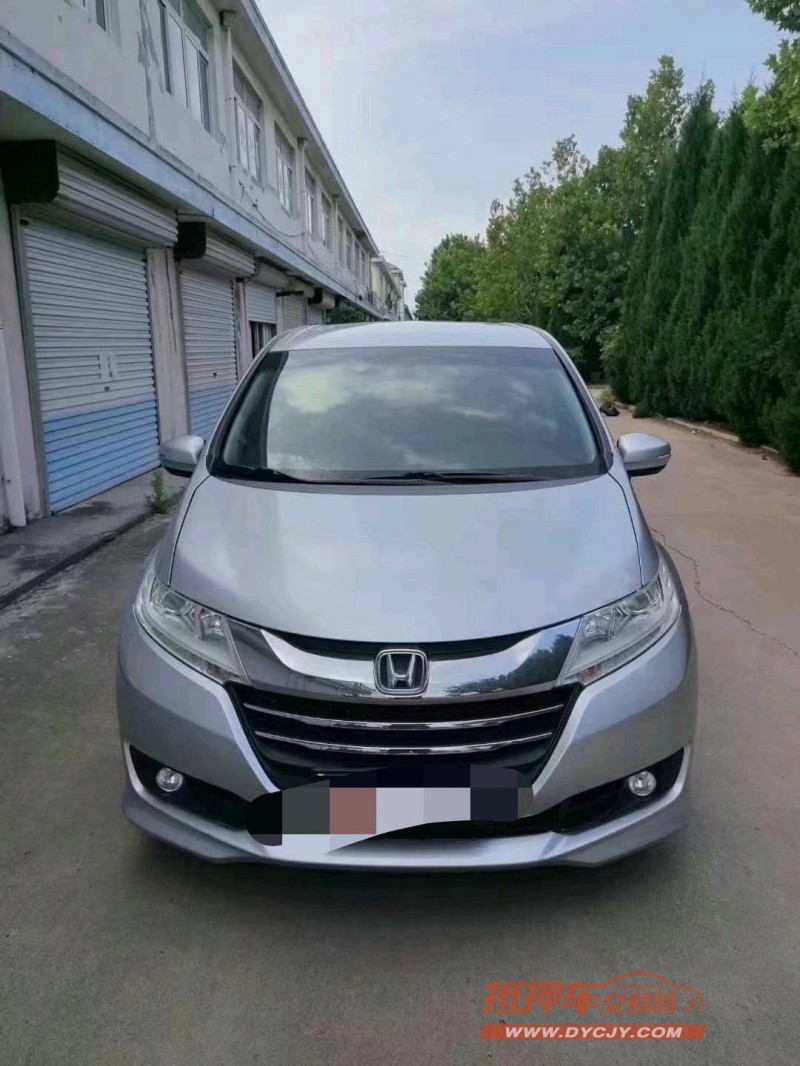 济宁16年本田奥德赛1