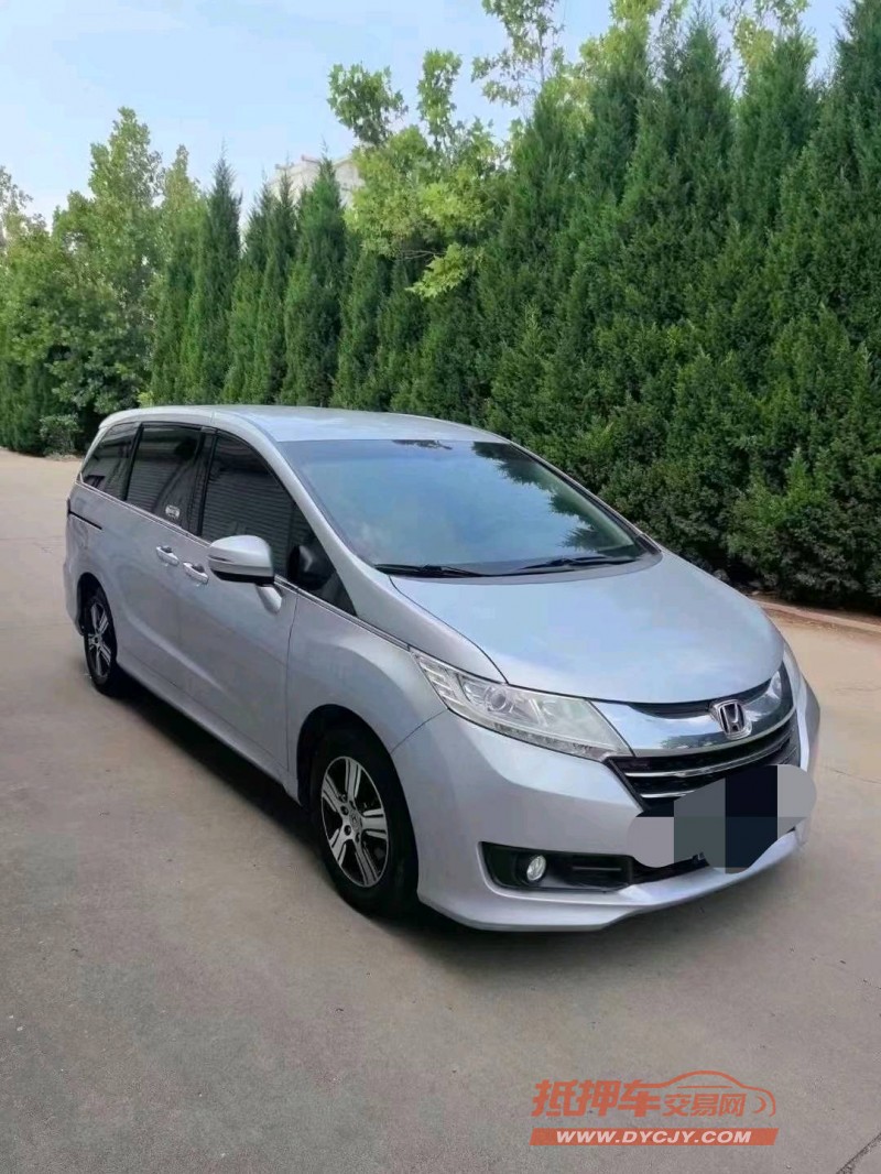 济宁16年本田奥德赛2