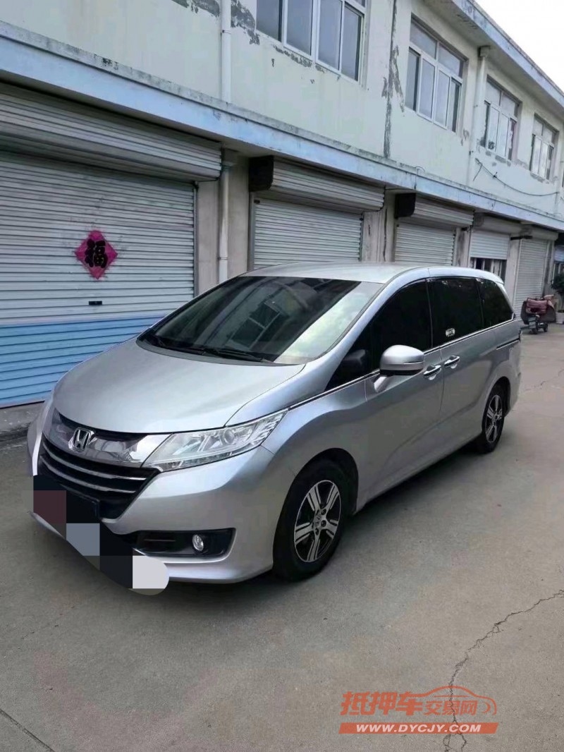 济宁16年本田奥德赛5