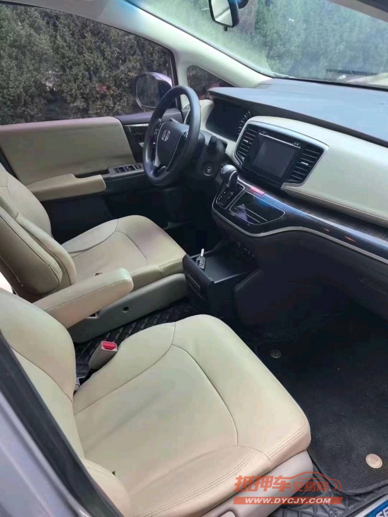 济宁16年本田奥德赛8