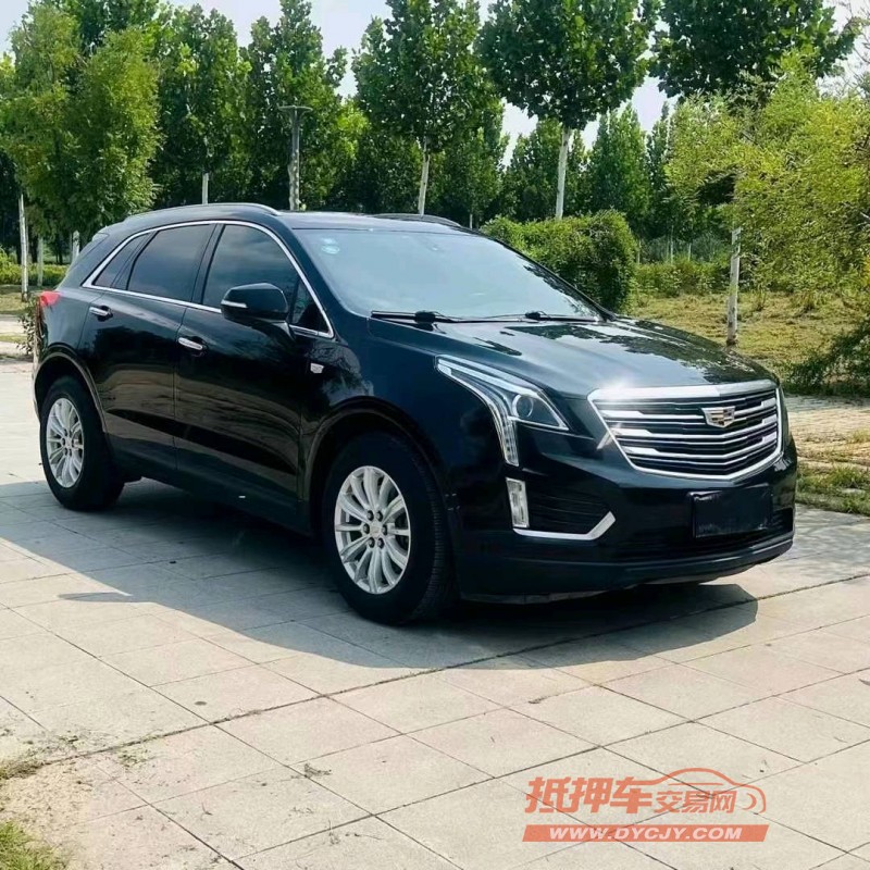 济宁18年凯迪拉克XT55
