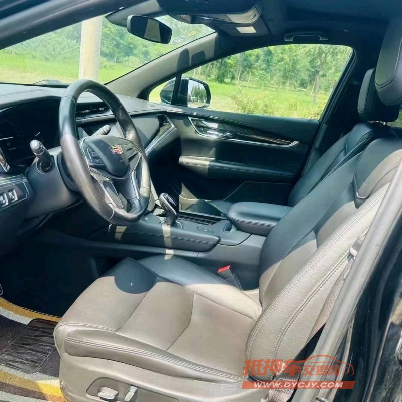 济宁18年凯迪拉克XT56