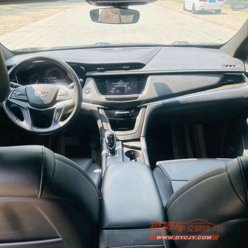 济宁18年凯迪拉克XT58