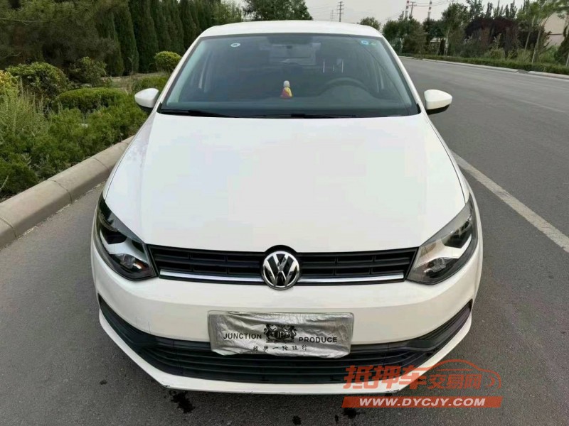 临沂18年大众polo1
