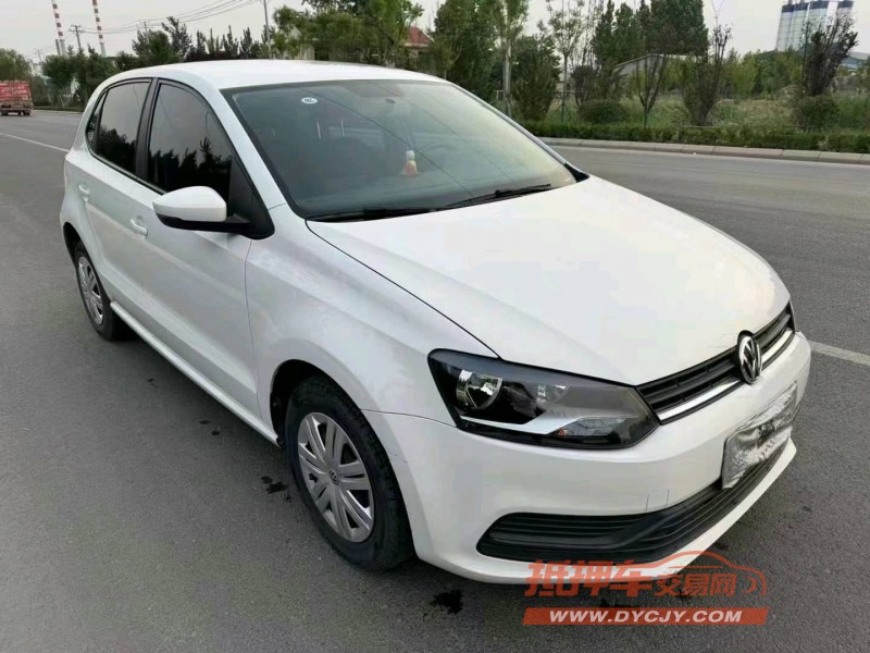 临沂18年大众polo2