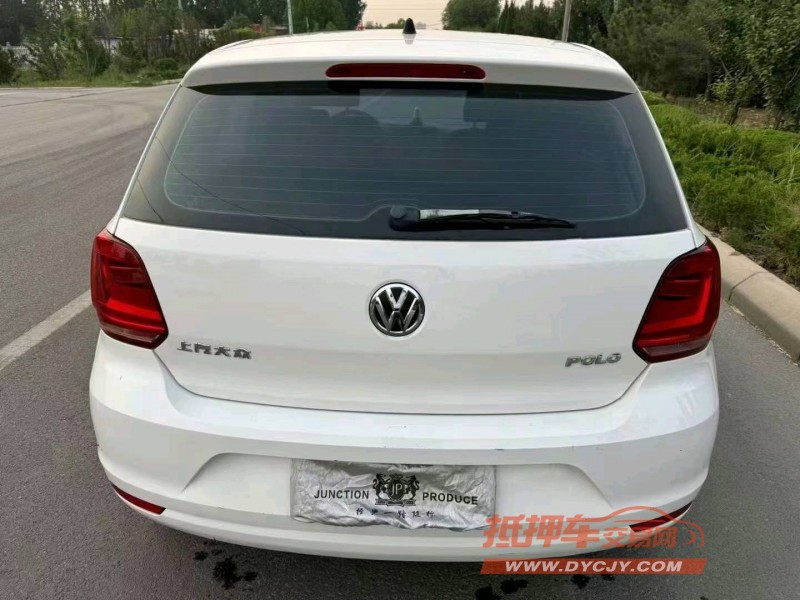 临沂18年大众polo3