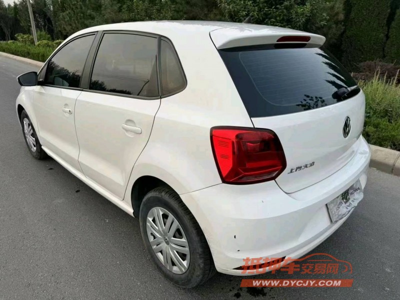 临沂18年大众polo4