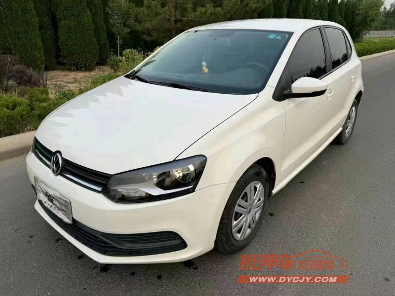 临沂18年大众polo6
