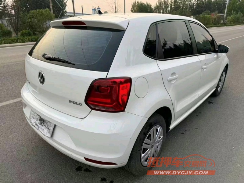 临沂18年大众polo8
