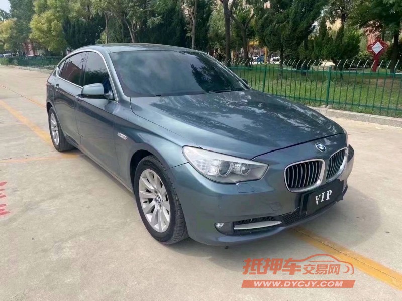 济南10年宝马5系GT2