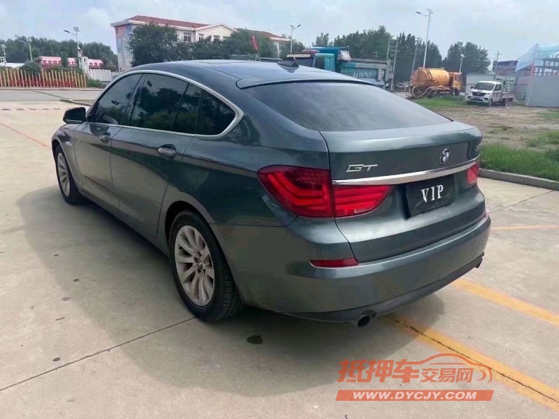 济南10年宝马5系GT3