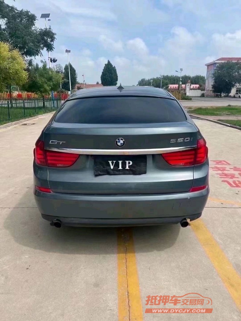 济南10年宝马5系GT4
