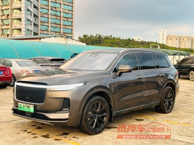 東莞21年理想理想ONE3