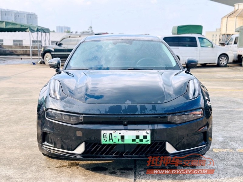 東莞22年極氪汽車0011