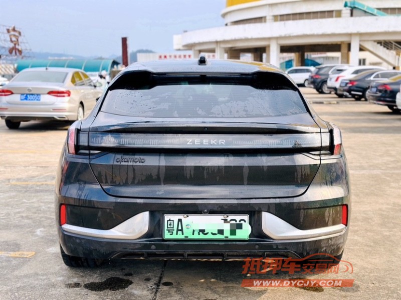 東莞22年極氪汽車0014