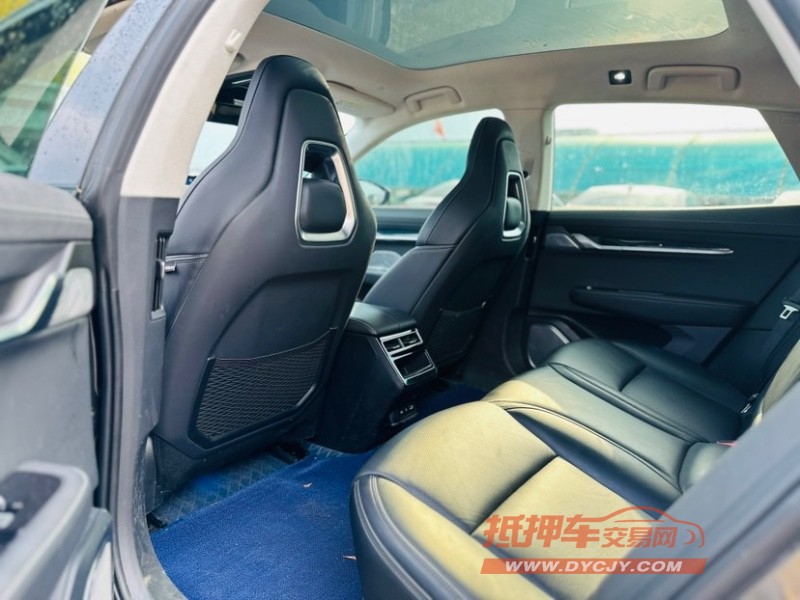 東莞22年極氪汽車0019