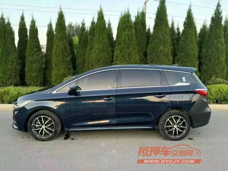 濱州18年比亞迪宋MAX3
