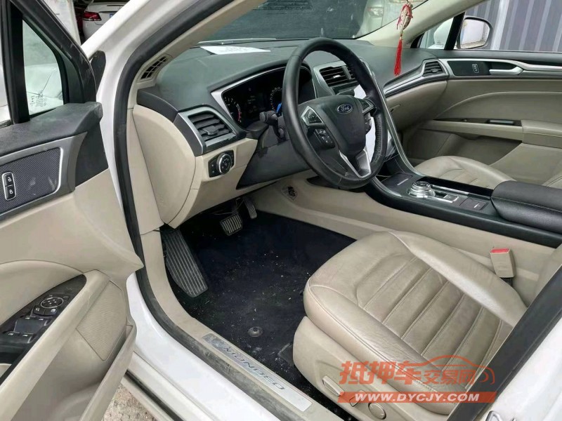 济宁17年福特蒙迪欧6