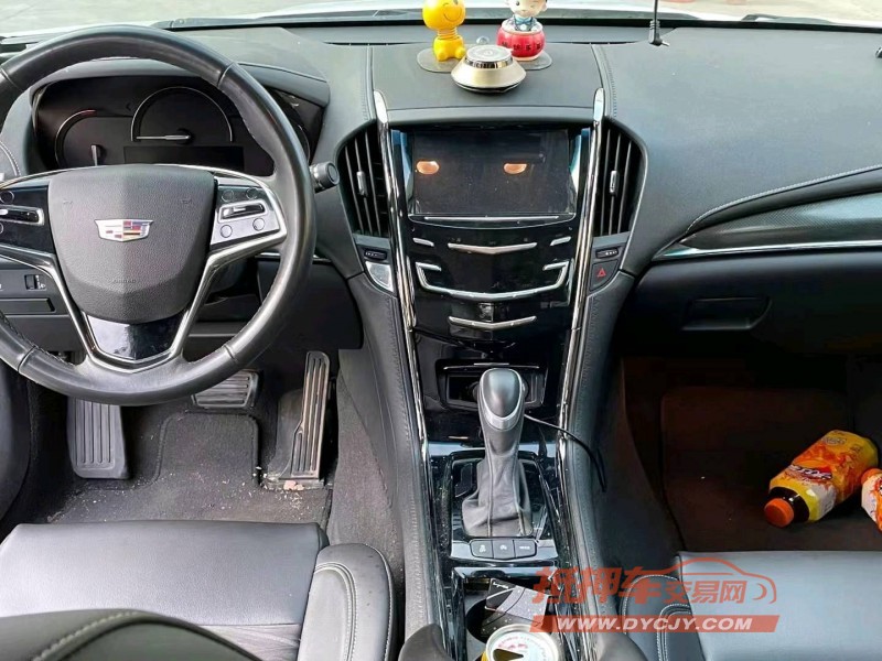 济宁19年凯迪拉克ATS-L4