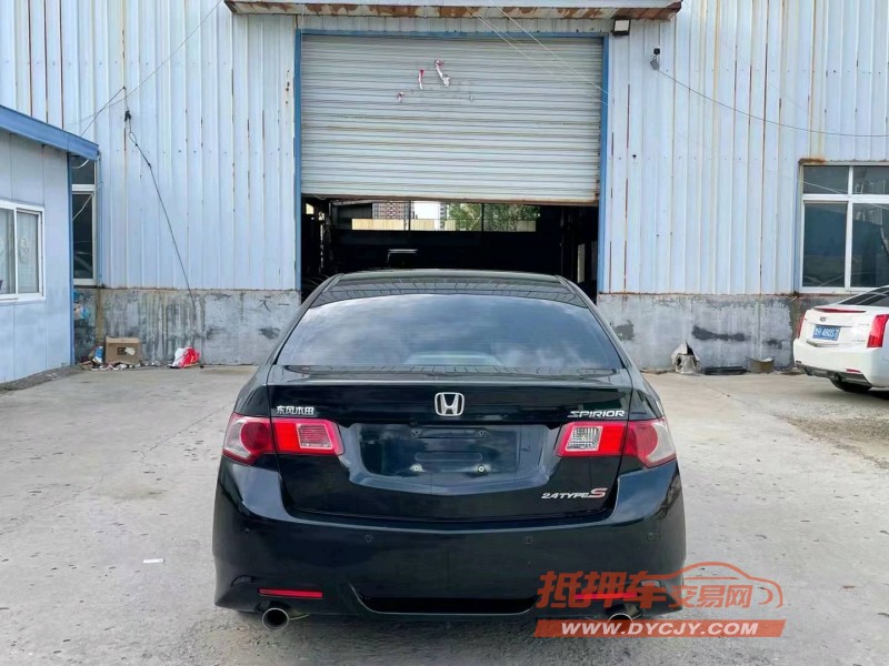 济宁11年本田思铂睿9