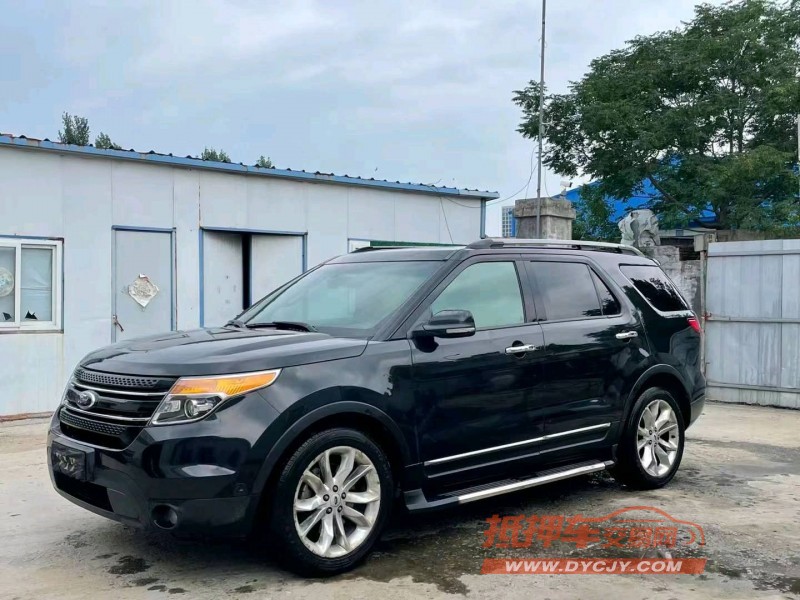 济宁14年福特探险者2